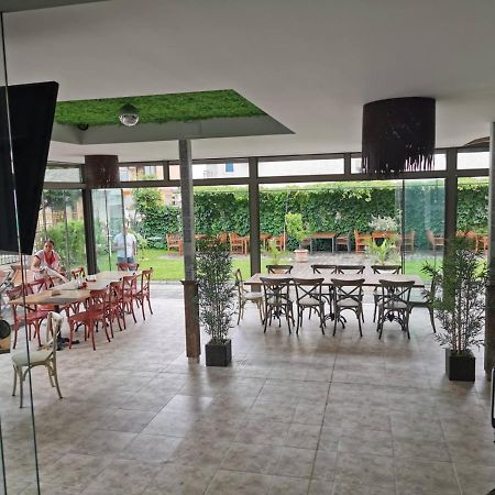 Aparthotel Lucky Family Rawda Exterior foto