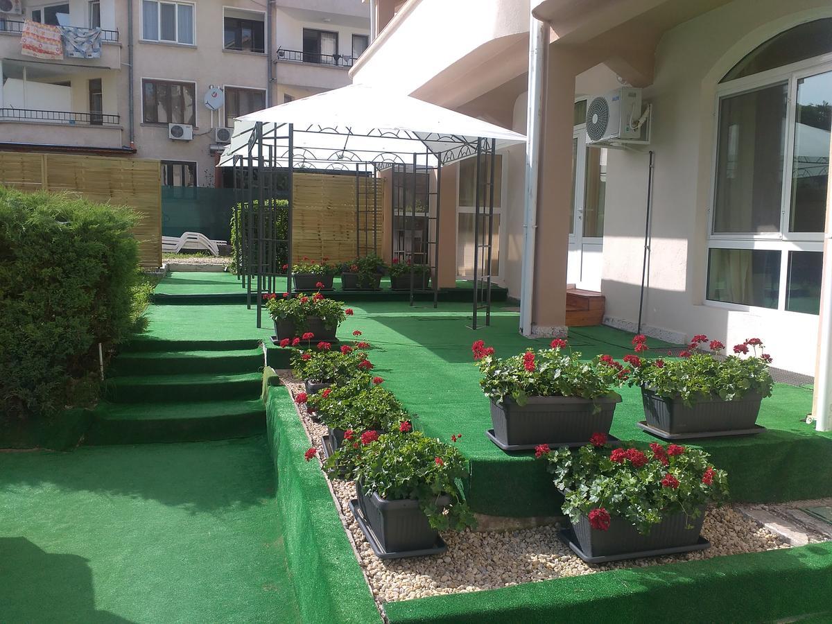 Aparthotel Lucky Family Rawda Exterior foto