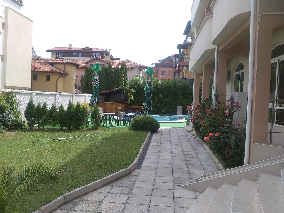 Aparthotel Lucky Family Rawda Exterior foto
