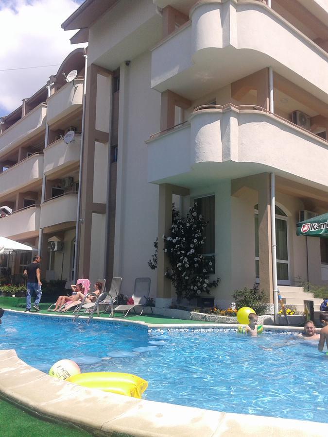 Aparthotel Lucky Family Rawda Exterior foto