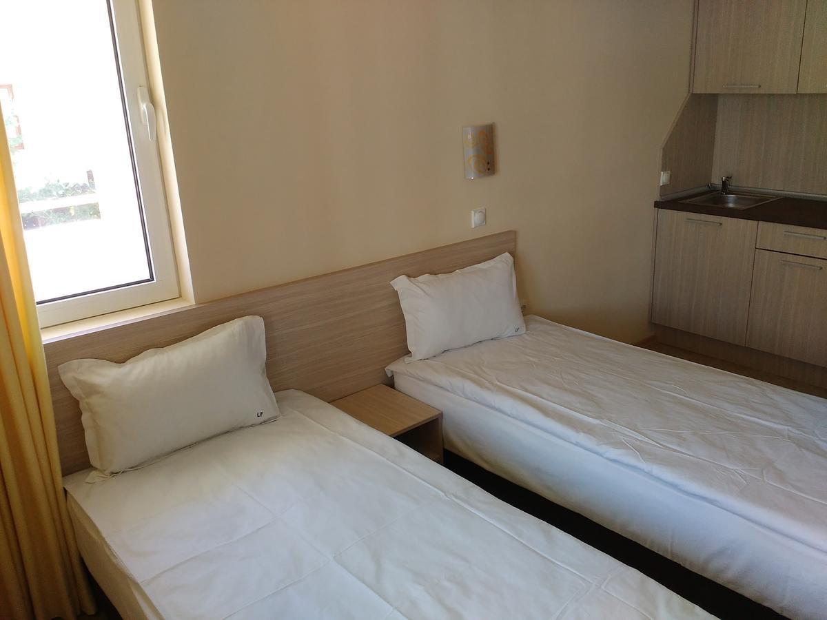 Aparthotel Lucky Family Rawda Exterior foto
