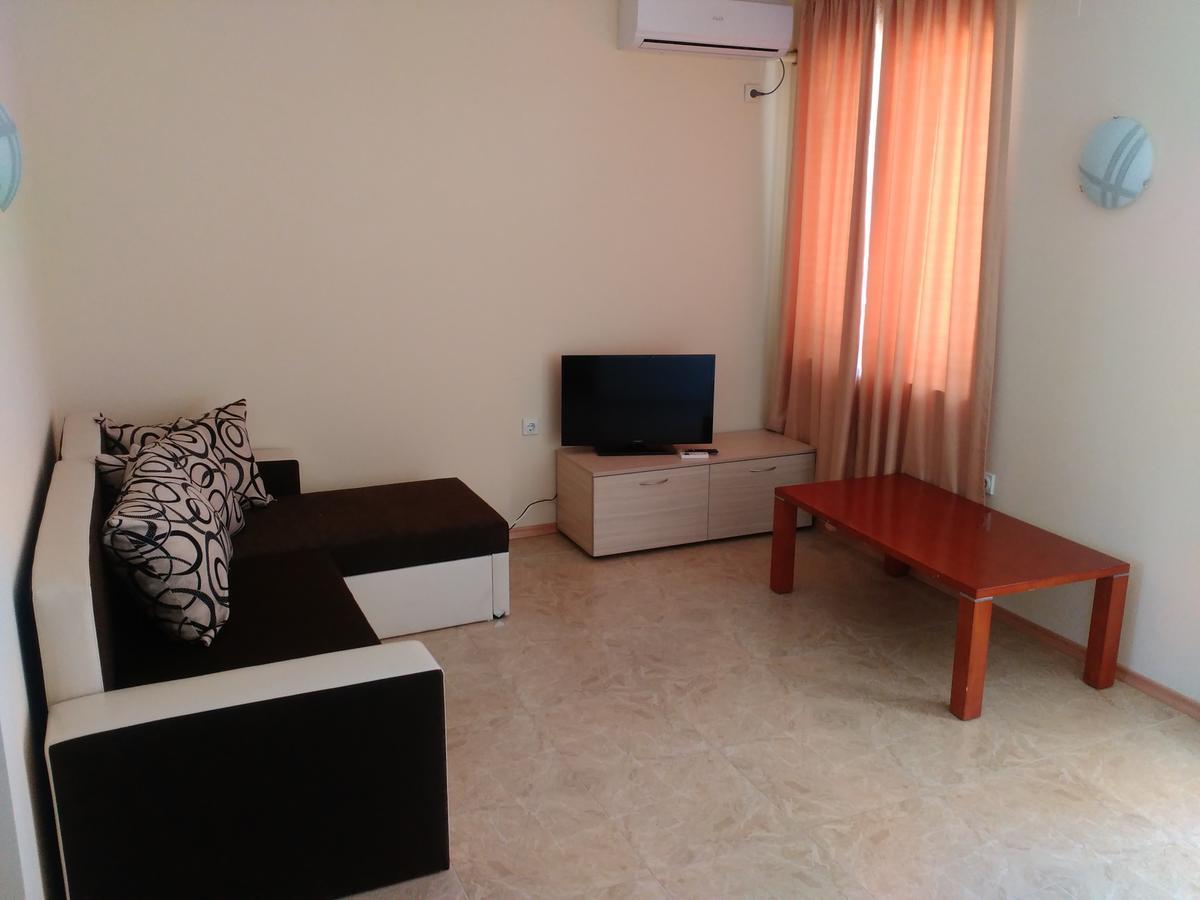 Aparthotel Lucky Family Rawda Exterior foto