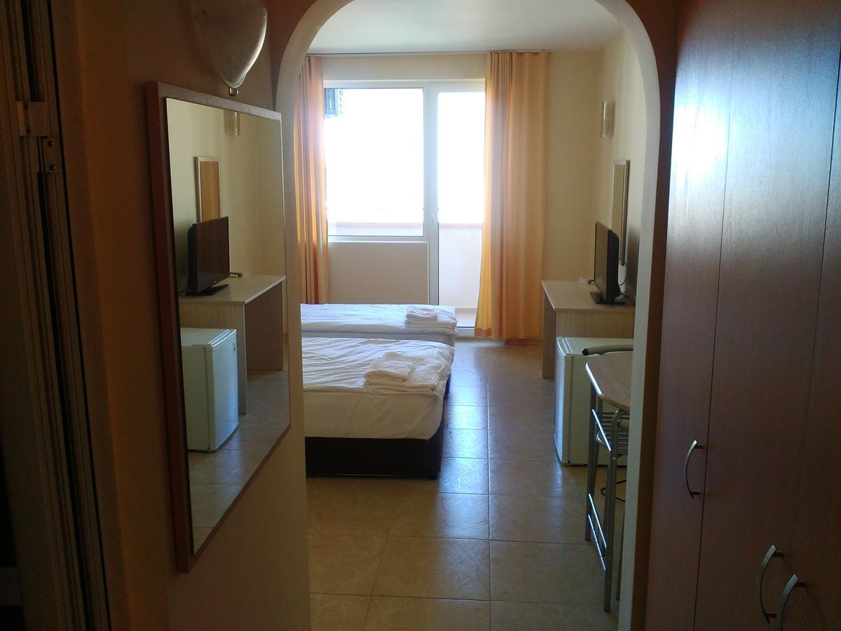 Aparthotel Lucky Family Rawda Exterior foto