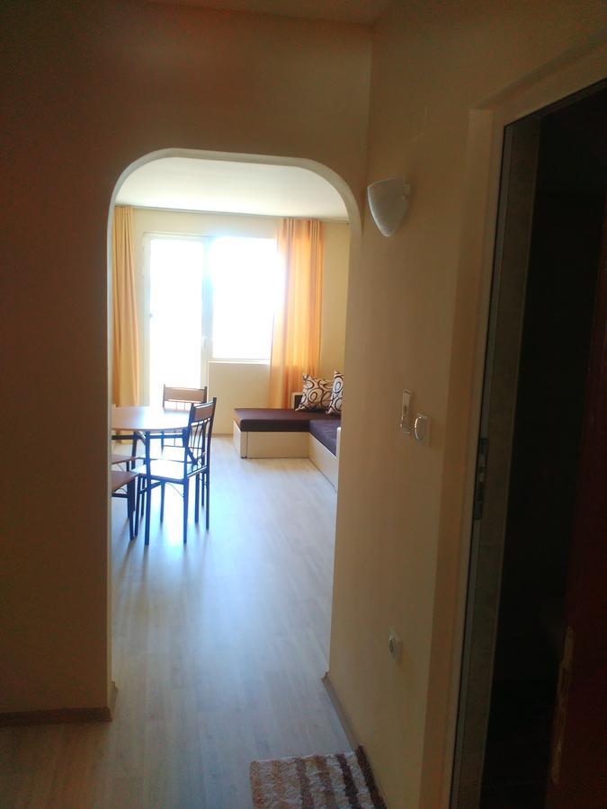 Aparthotel Lucky Family Rawda Exterior foto