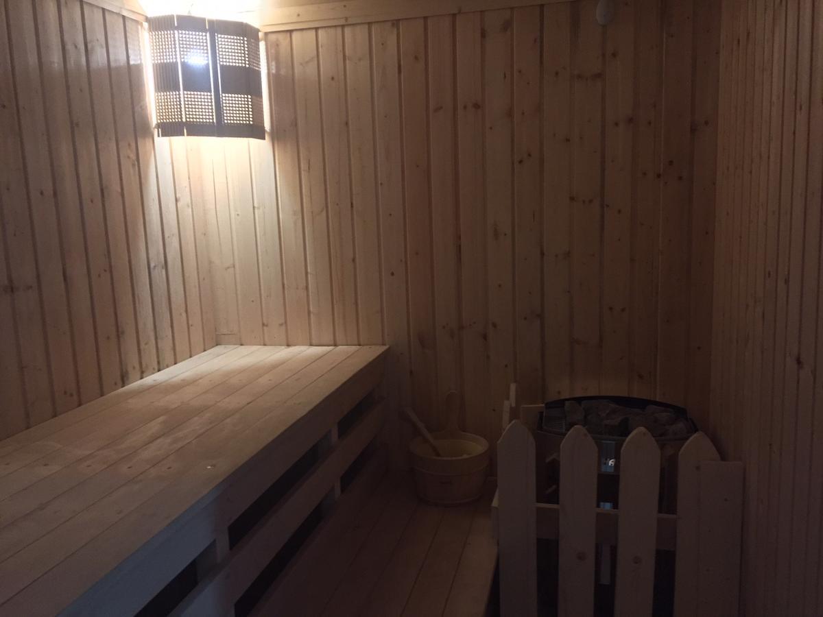 Aparthotel Lucky Family Rawda Exterior foto