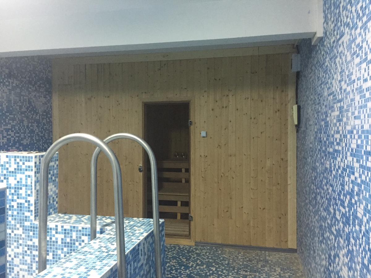 Aparthotel Lucky Family Rawda Exterior foto