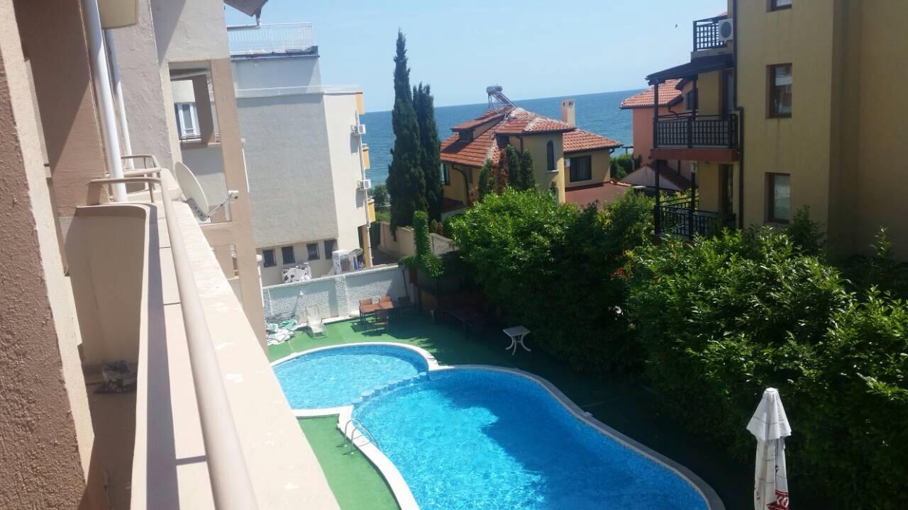 Aparthotel Lucky Family Rawda Exterior foto