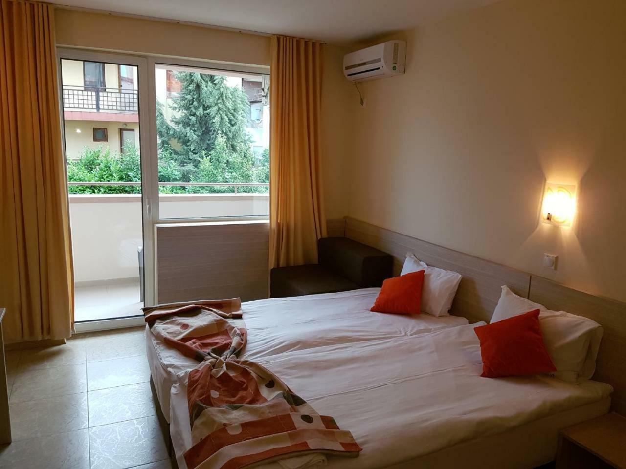 Aparthotel Lucky Family Rawda Exterior foto