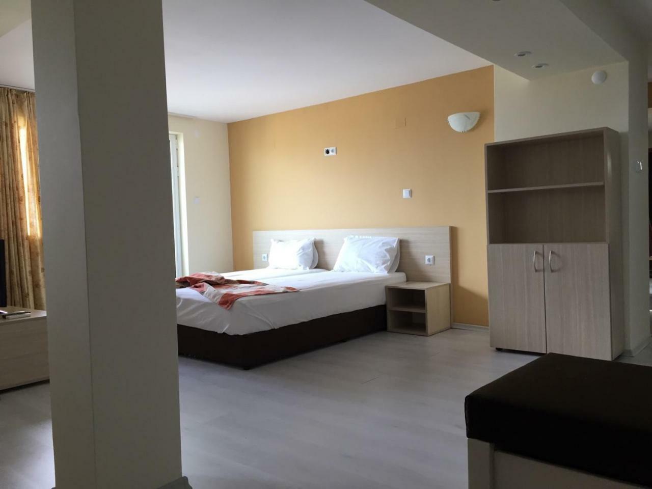 Aparthotel Lucky Family Rawda Exterior foto