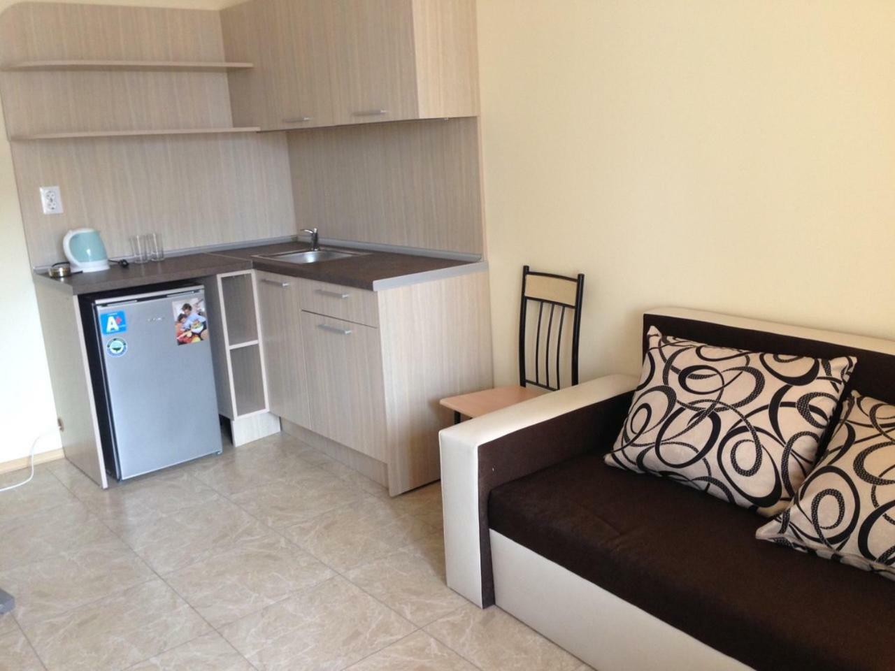 Aparthotel Lucky Family Rawda Exterior foto
