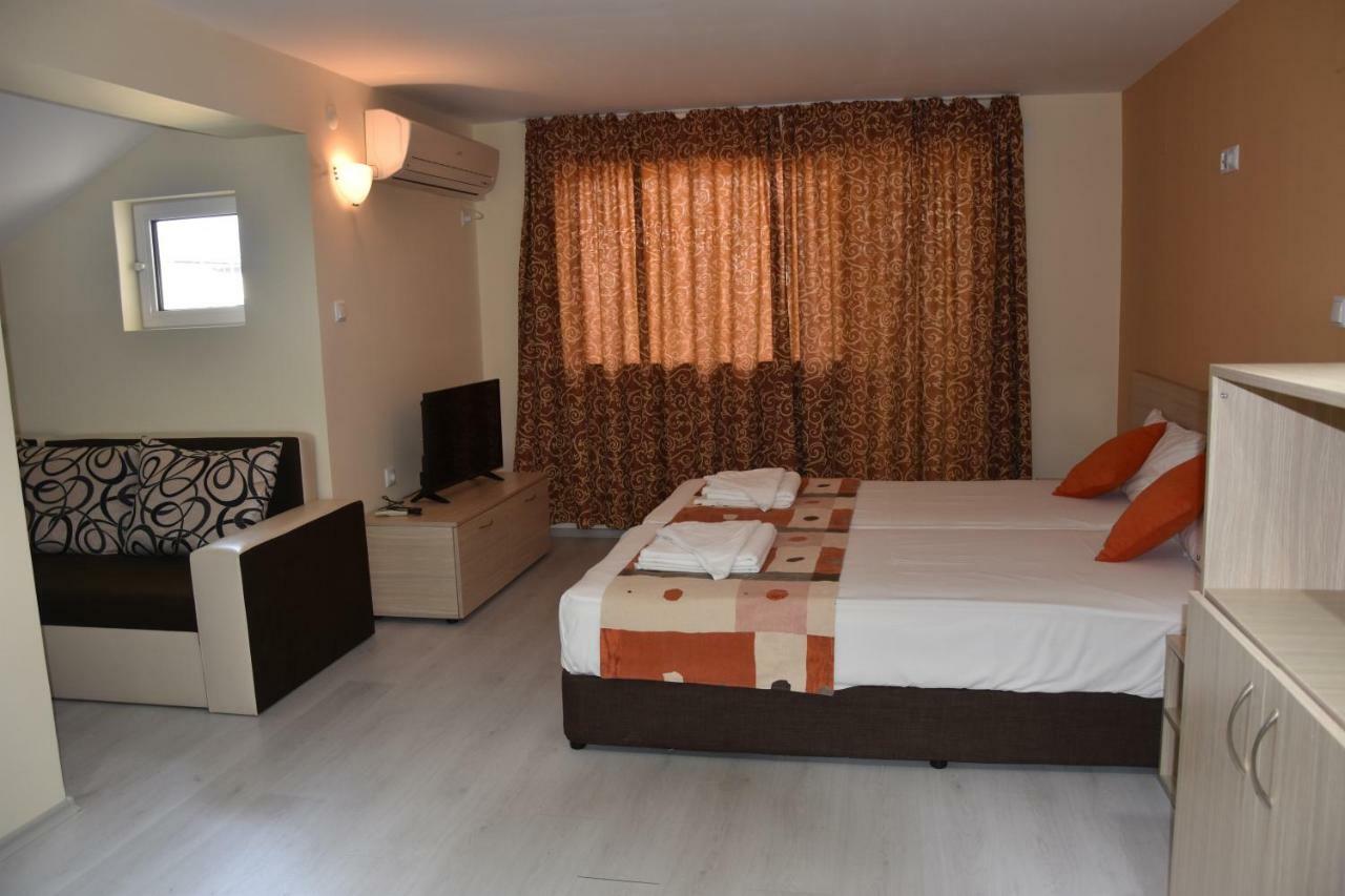 Aparthotel Lucky Family Rawda Exterior foto