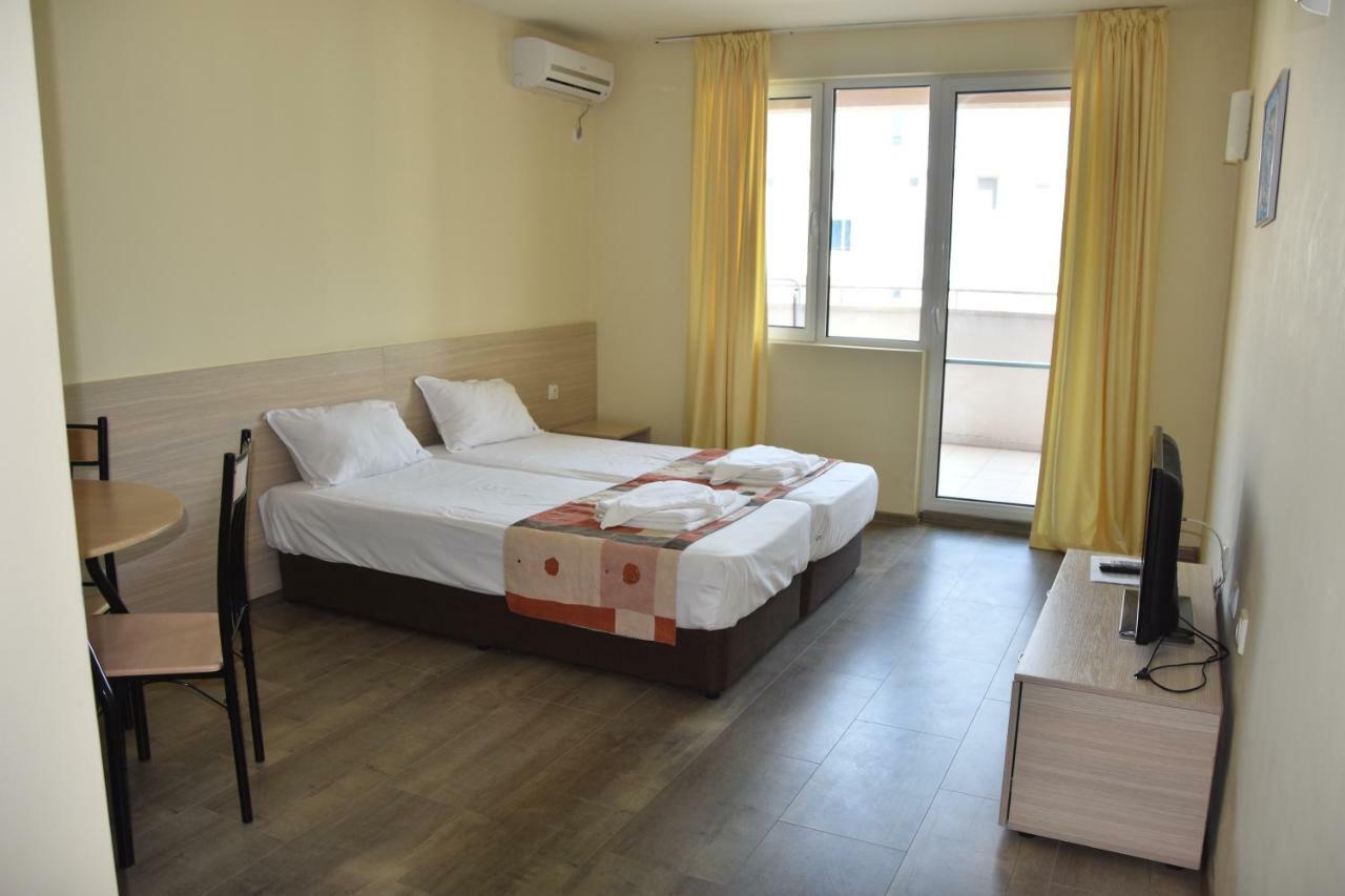 Aparthotel Lucky Family Rawda Exterior foto