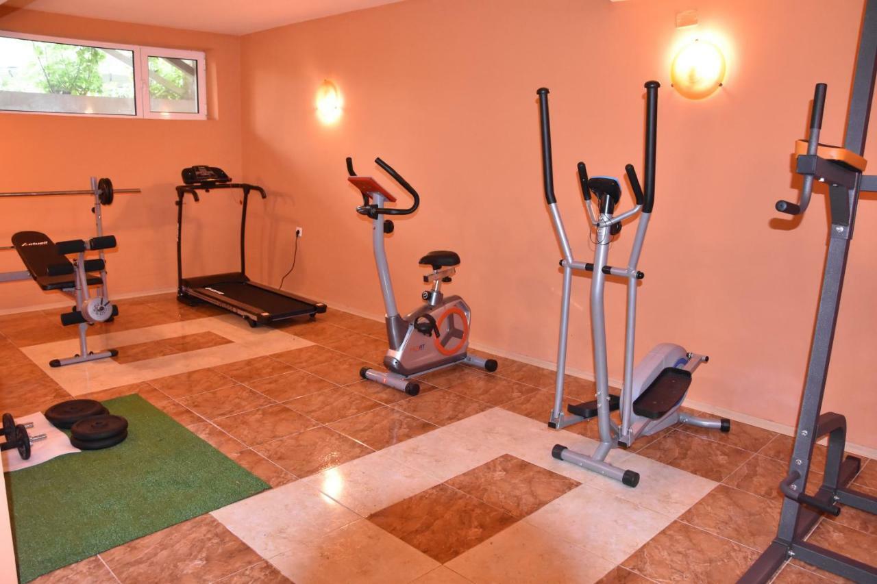 Aparthotel Lucky Family Rawda Exterior foto