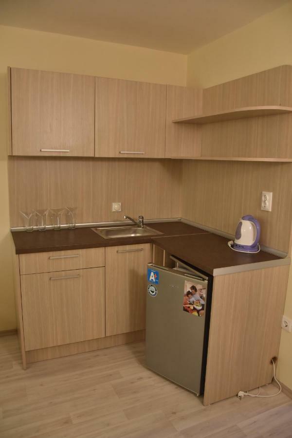 Aparthotel Lucky Family Rawda Exterior foto