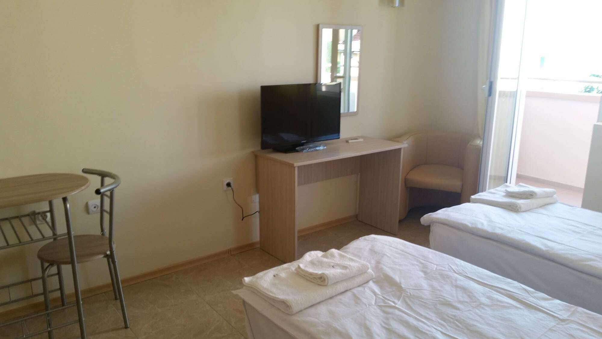 Aparthotel Lucky Family Rawda Exterior foto